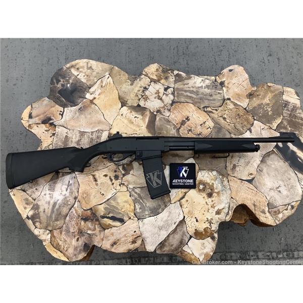 .223 Rem. REMINGTON 7615 POLICE 5.56X45 16.5" USES AR15 MAGAZINES *USED SOLD AS IS* Other Barrel Length"