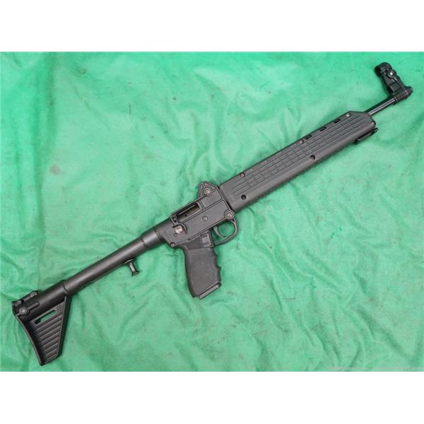 9mm Luger KelTec KeL-Tec Sub2000 Sub-2000 9 For Glock 17 Mags $.01 Start 16 inch " barrel