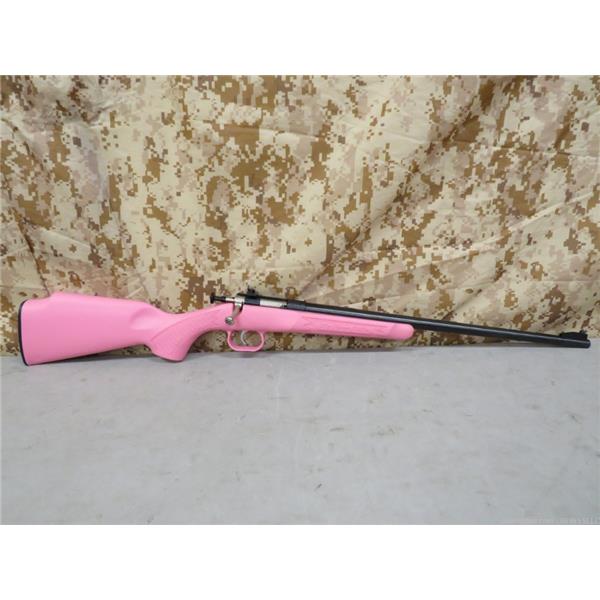 .22 LR PENNY! KEYSTONE DAVEY CRICKETT YOUTH, .22LR, W/ 16" BARREL, VERY NICE!!