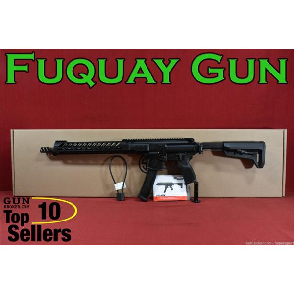 9mm Luger Sig Sauer MPX PCC 9x19mm Carbine 30+1 16"Bbl MLOK MAGPUL NIB SKU RMPX-16B-9 798681596201 V212107