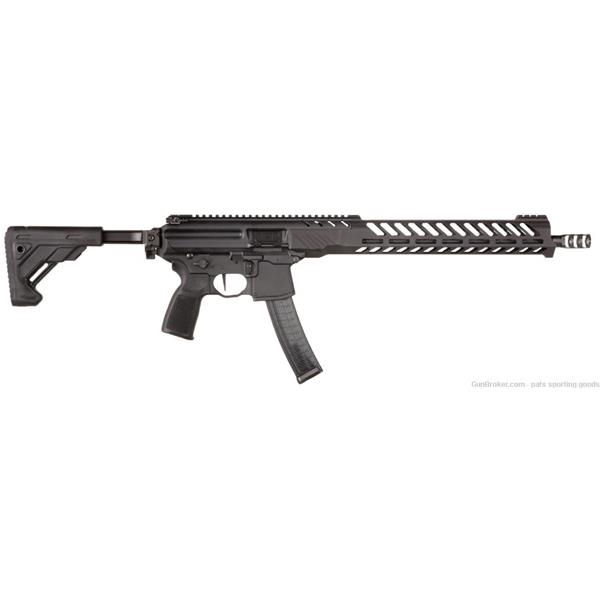 9mm Luger SIG Sauer MPX PCC NEW 16 inch " barrel