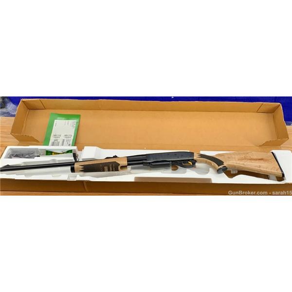 Other Model REMINGTON MODEL 7600 MAPLE 1 OF 250 MADE COLLECTOR GRADE 257 ROBERTS 86720