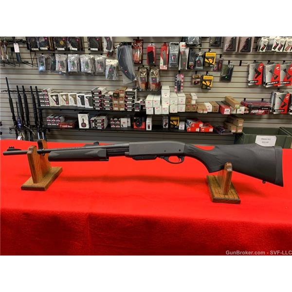 .30-06 RARE Remington 7600 CARBINE synthetic 30-06 NIB 18 inch " barrel