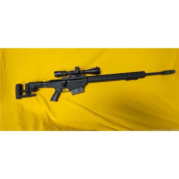 .338 Lapua Ruger / Sturm, & Co. 338 Precision Rifle Vortex PST 3-15x44