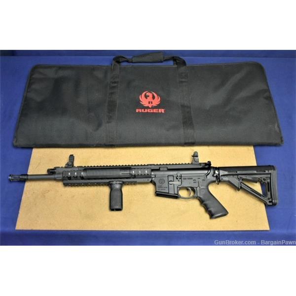 5.56mm Nato (.223 Rem.) Ruger / Sturm, & Co. SR-556 AR15 5.56 NATO Rifle 115509 - 103464