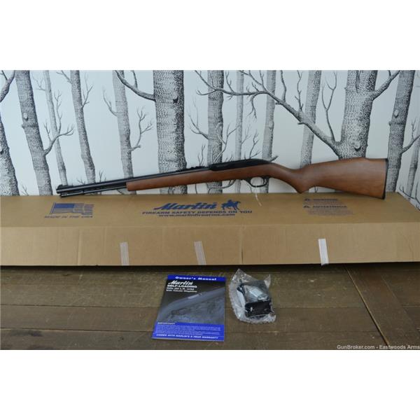 Marlin Model 60 .22 LR 100% NIB