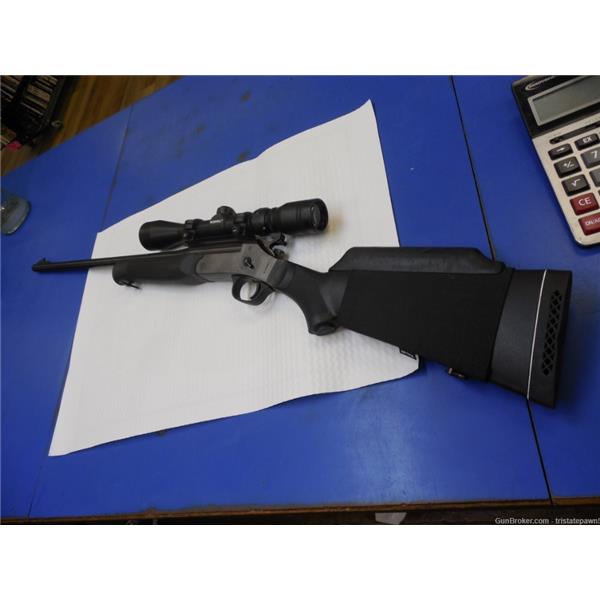 Other Model .243 Win. Rossi R243YBS WIN Scoped Rifle NO RESERVE 22 inch " barrel