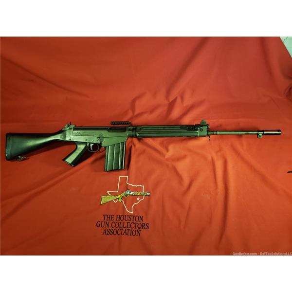 Other Model 7.62mm NATO (7.62x51) Imbel fn fal pacific armament fz sa 7,62 no reserve! Penny!