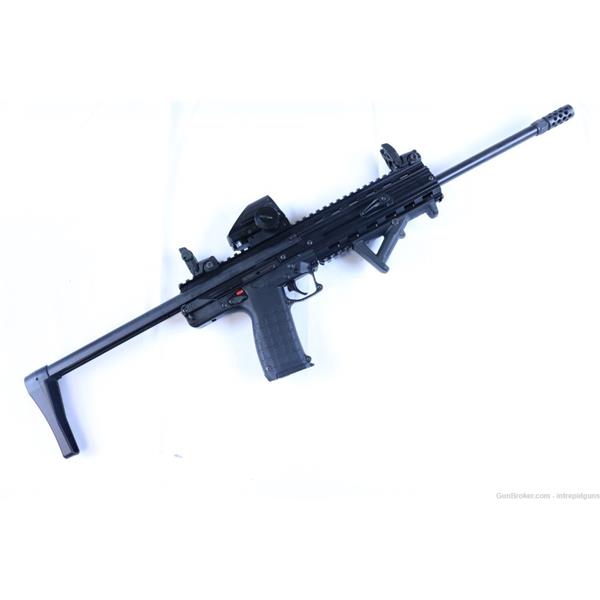 KelTec Kel Tec CMR-30 Rifle .22 WMR w/ Red Dot and Ammo 16 inch " barrel