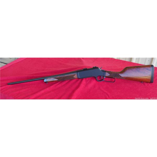 .223 Rem. Henry Repeating Arms Long Ranger 223/5.56mm, pre owned, Excellent! 20 inch " barrel