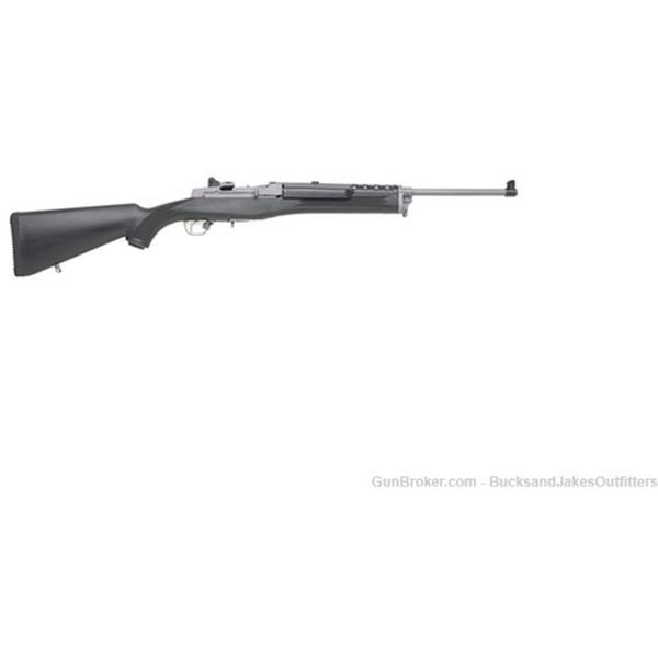 5.56mm Nato (.223 Rem.) Ruger / Sturm, & Co. RUGER MINI-14 RANCH 223 REM | 5.56 NATO 736676058051