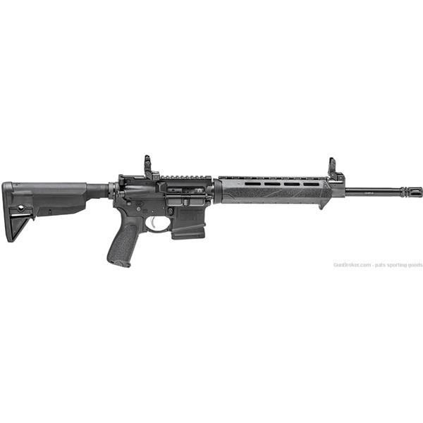 5.56mm Nato (.223 Rem.) Springfield Armory Saint 5.56 ST916556BMLC NEW 16 inch " barrel