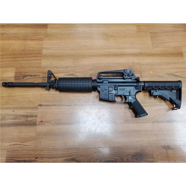 5.56mm Nato (.223 Rem.) Colt LE6920 Carbine AR-15 16 inch " barrel
