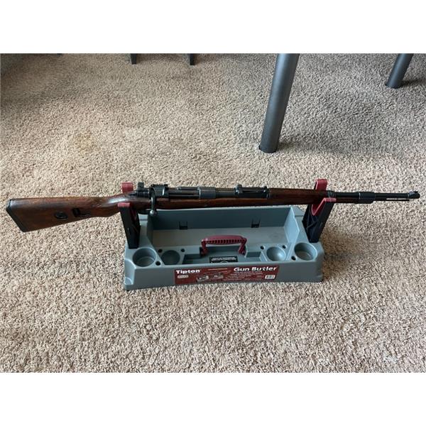 8x57 JRS (8mm Mauser) Prefect Condition! 1943 dot Mauser K98 98k RC