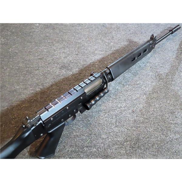 FN/FAL Battle Rifle Imbel FN-FAL Metric 7.62 NATO Pacific Armaments 2002 JUN-23-MOD 19 inch " barrel