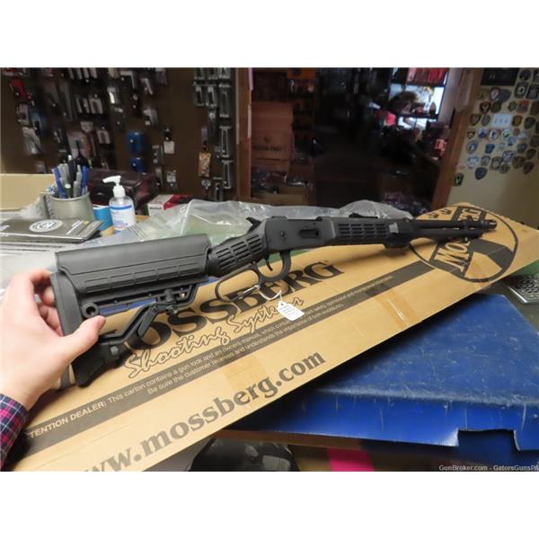 .30-30 Mossberg 464 SPX 30-30 Tactical Lever 464spx 16" Threaded Barrel 16 inch " barrel