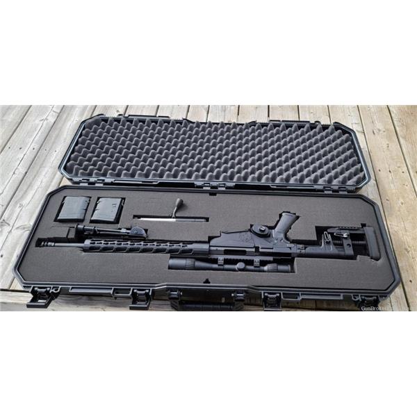 .308 Win. Precision Rifle Ruger / Sturm, & Co. in