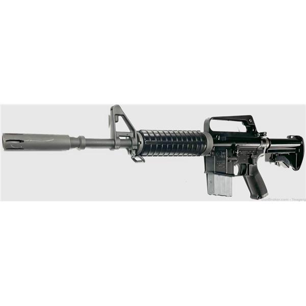5.56mm Nato (.223 Rem.) Amazing Colt XM177E2 AR15 Vietnam War Collection 5.56 NEW NO RESERVE $.01 098289023575 16 inch " barrel