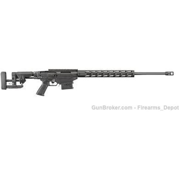 Ruger / Sturm, & Co. Precision Rifle 6.5 Creedmoor 24-inch 10Rd M-LOK 736676180295
