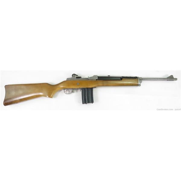 .223 Rem. Ruger / Sturm, & Co. Mini-14 Ranch Rifle Cal Semi-Auto Home Defense 18 inch " barrel