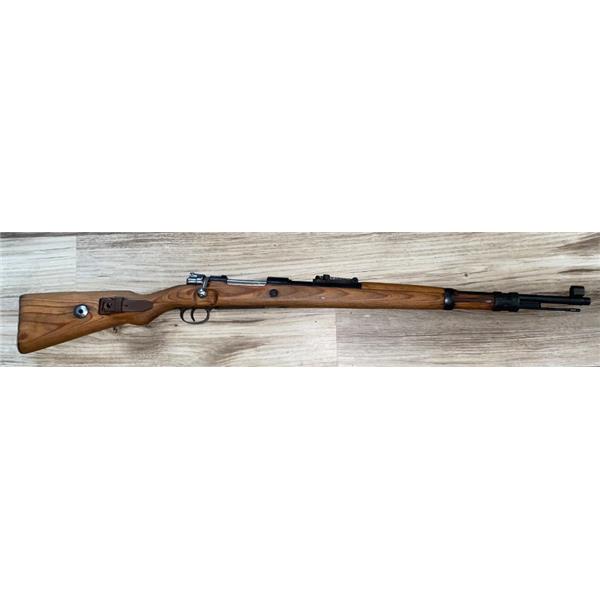 8x57 JRS (8mm Mauser) K98k K98 Mauser” duv 41” Mitchell’s Mausers rework all matching #s, 20 inch " barrel