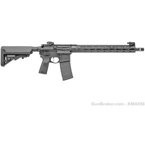5.56mm Nato (.223 Rem.) Springfield Armory Saint Victor B5 Furniture 5.56 NIB 1-30rd mag AR-15 M4 706397935511 16 inch " barrel STV916556B-B5
