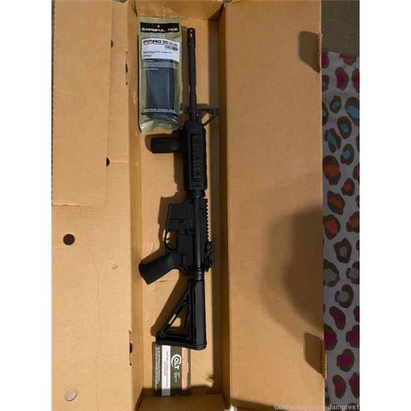 Other Model COLT LE6920 RARE BNIB AR15 DISCONTINUED Barrel Length"