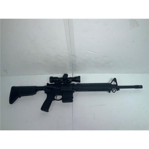 5.56mm Nato (.223 Rem.) Springfield Armory Saint 5.56 16" 16 inch " barrel