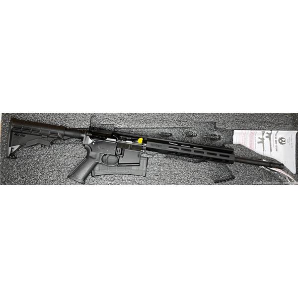 5.56mm Nato (.223 Rem.) Ruger / Sturm, & Co. AR-556 16.1" 5.56 Free Float MLOK Handguard 8529 AR AR15 736676085293 16 inch " barrel