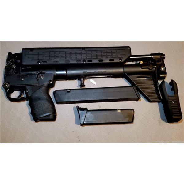 9mm Luger KelTec Kel-Tec SUB2000 Gen 1 - Glock Mag Compatible 16 inch " barrel