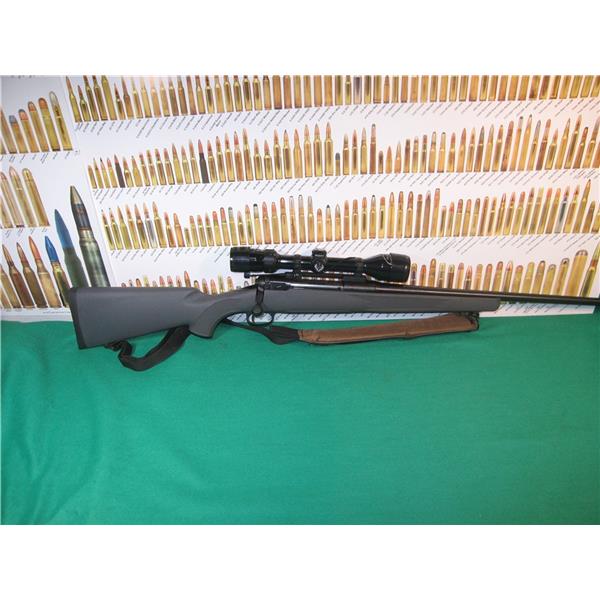.25-06 Rem. Savage STEVENS MOD 200 BOLT ACTION 25-06 RIFLE WITH SCOPE 22 inch " barrel