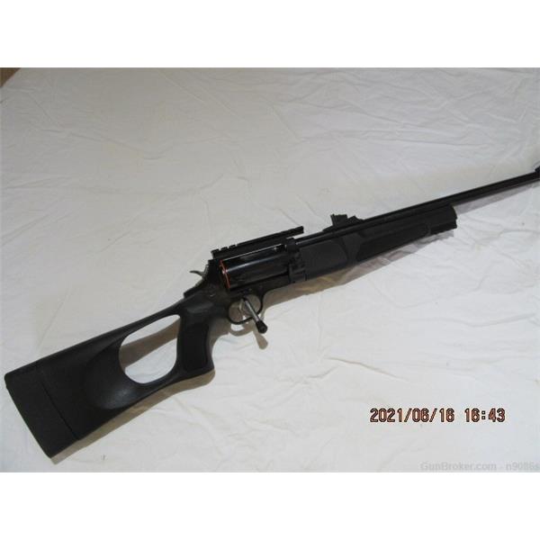 .45 LC/.410 Rossi Circuit Judge 45 Colt / 410-ga. 18.5"""" Polished Black - Tactical Synthetic ROSSI TAURUS CIRCUIT JUDGE .45LC-.410 16 inch " barrel