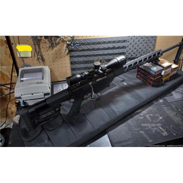 Precision Rifle Ruger / Sturm, & Co. 6mm Creedmoor 26" 10+1 (220 ROUND PACKAGE)