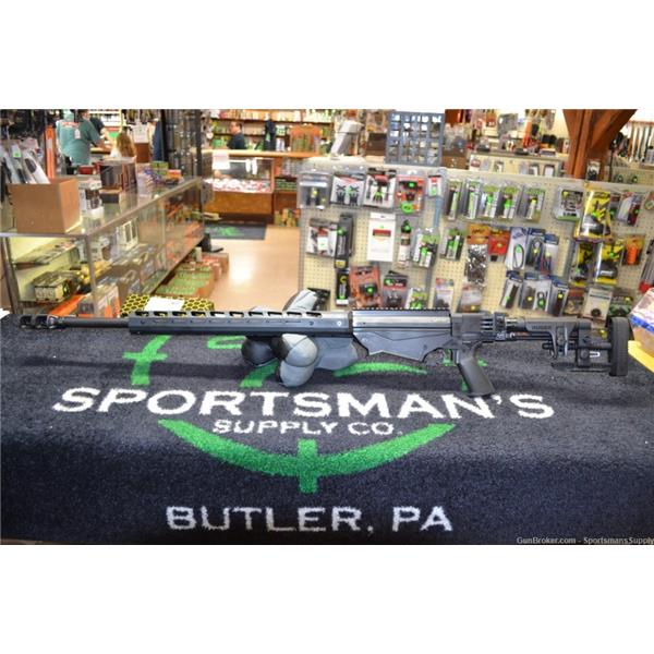 Precision Rifle Ruger / Sturm, & Co. in .338 Lapua With 26"Brl and 2-5rnd Mag NIB!! 18080