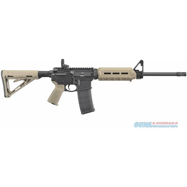 Ruger AR-556 AR-15 5.56 NATO / .223 Rem 16.10" FDE 30 Rds 8507 736676085071