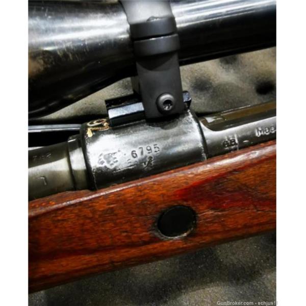 .308 Win. K98k Mauser Kar98 308 Win./7.62x51 24 inch " barrel