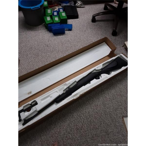 .30-06 Unfired Remington Model 700 ADL Synthetic stock 30-06 Springfield 22 inch " barrel
