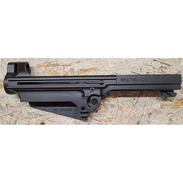Other Model 7.62mm NATO (7.62x51) DSA Arms L1A1 inch receiver UK cut, not metric FAL