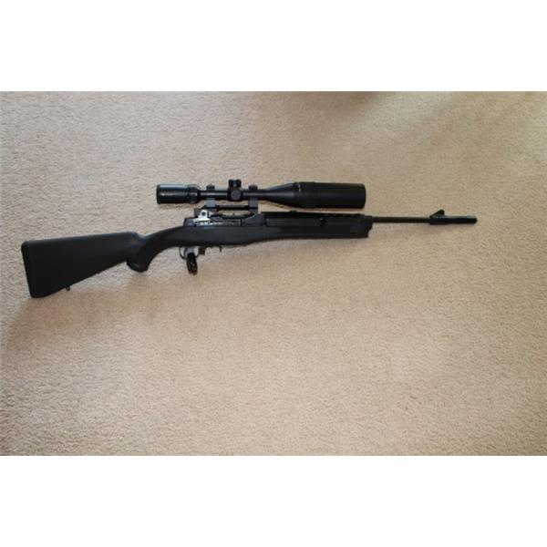 5.56mm NATO Mini-14 Ruger Mini 14 NOT RANCH RIFLE 18 inch " barrel