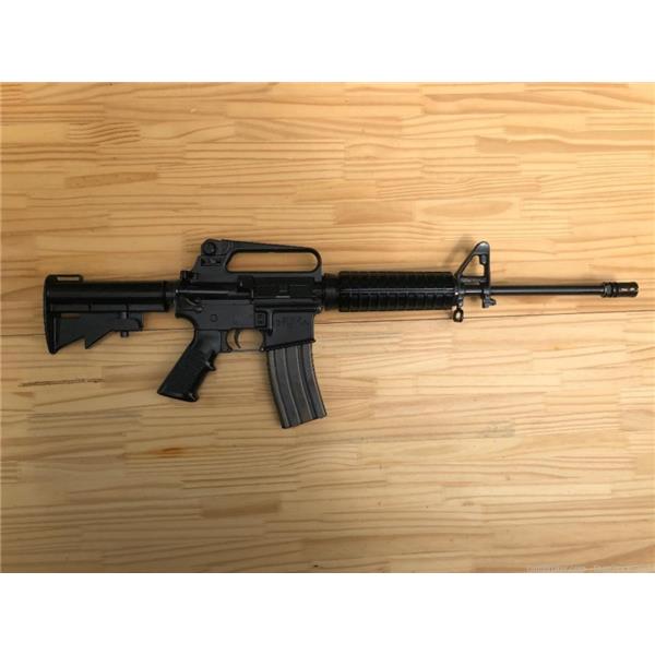 .223 Rem. AR15A2 Colt Colt's Mfg Government Gov't Carbine AR-15 A2 AR15 Restricted LE/Milita 16 inch " barrel