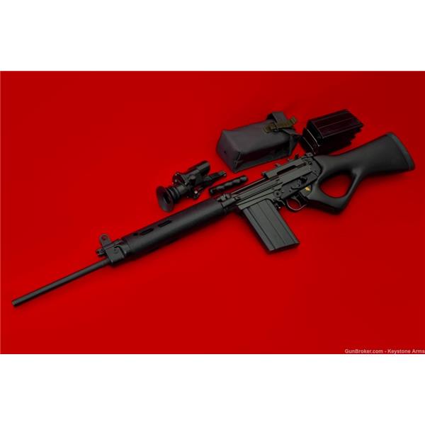 Other Model .308 Win. Awesome Canadian L1A1 FAL CAI Import w/ Optic $.01 NR