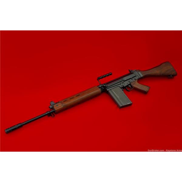 Other Model FN America / Herstal Ultra Rare Belgium FAL 50.00 .308 Steyr Import w/ Wood Collector
