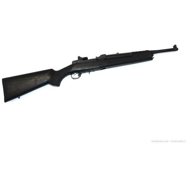 .223 Rem. Ruger / Sturm, & Co. NRA Special Edition Mini-14 Ranch Rifle w/ Hogue Rubber Stock 16 inch " barrel