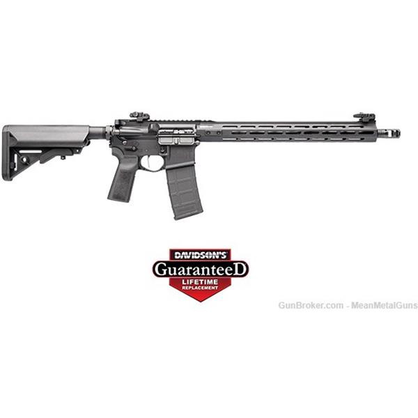 5.56mm Nato (.223 Rem.) NEW Springfield Armory AR15 5.56 Saint Victor B5 Mlok NO RESERVE 22172 16 inch " barrel