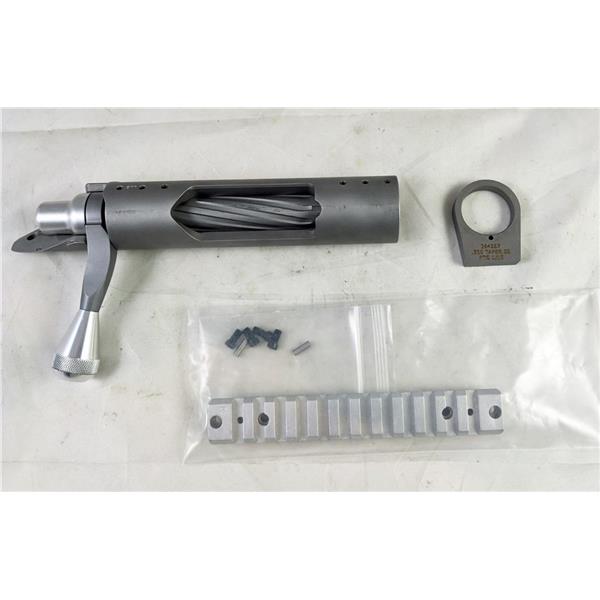 .223 Rem. Stiller SPF Scout PTG Remington 700 Clone Short Action RH 223 Bolt Face