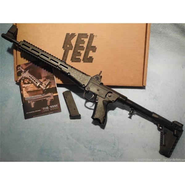Other Model 9mm Luger KelTec Sub 2000 Carbine Sub2000 Kel-Tec Sub-2000 Sub-2k Glock 19