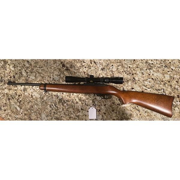 Ruger / Sturm, & Co. 1984 10/22 Carbine .22 LR 19 inch " barrel