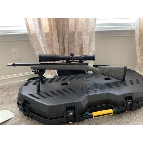 .308 Win. Remington 700 SPS Tactical 308 20 inch " barrel