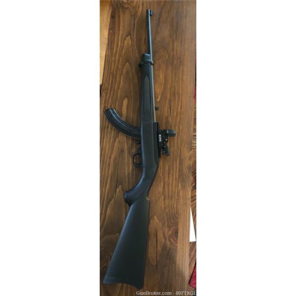 .22 Caliber (5.5mm) Ruger / Sturm, & Co. 10/22 Carbine