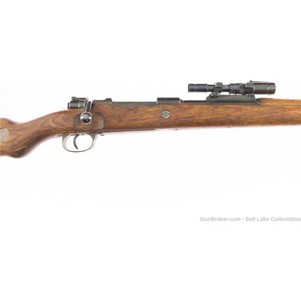 98k Mauser BYF 43 K98 ZF41 SNIPER RIFLE 8MM Nice!